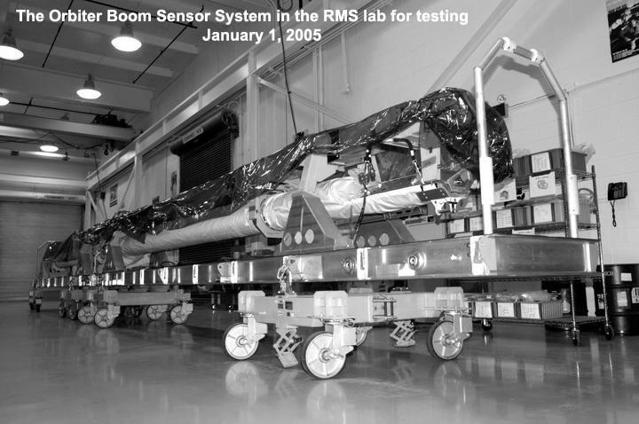 Internal view of the Vehicle Assembly Building