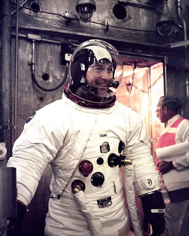 View of O&C Building Altitude Chambers