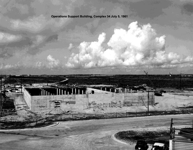 NASA image: lcJul1961