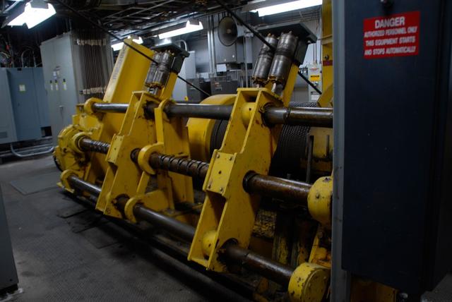 Exterior view of Launch Complex 39A