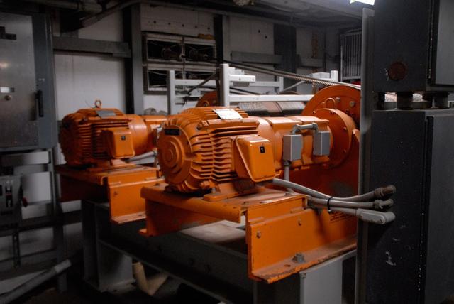 Exterior view of Launch Complex 39A