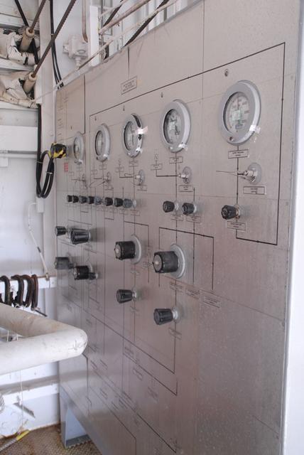 Exterior view of Launch Complex 39A