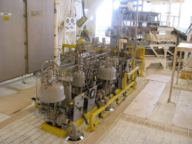 Exterior view of Launch Complex 39A