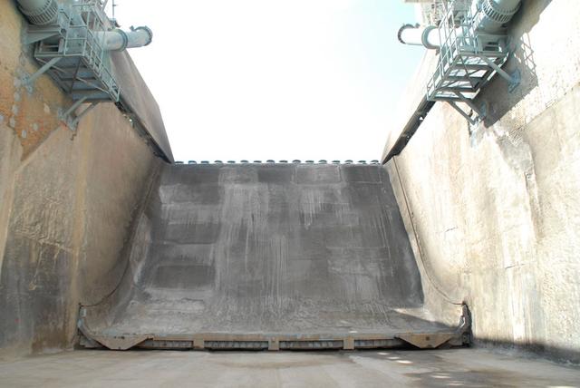 Exterior view of Launch Complex 39A