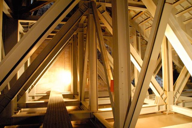 Exterior view of Launch Complex 39A