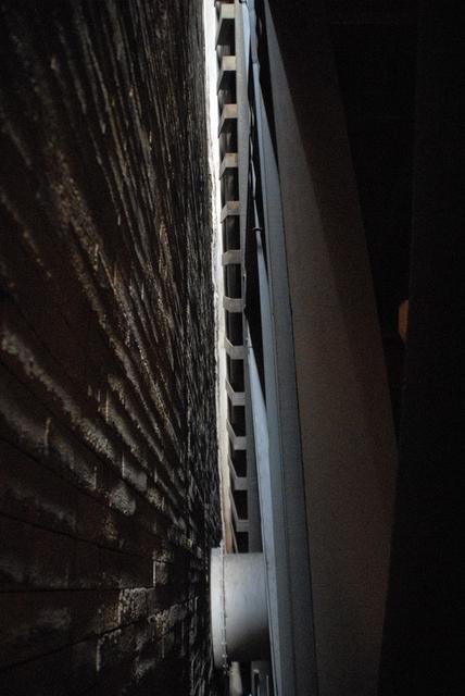 Exterior view of Launch Complex 39A