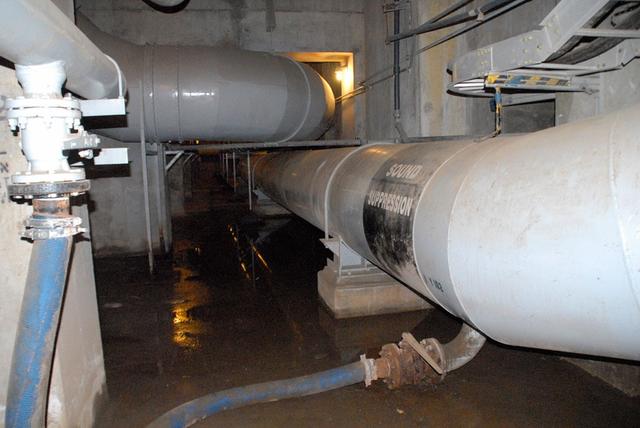 Exterior view of Launch Complex 39A