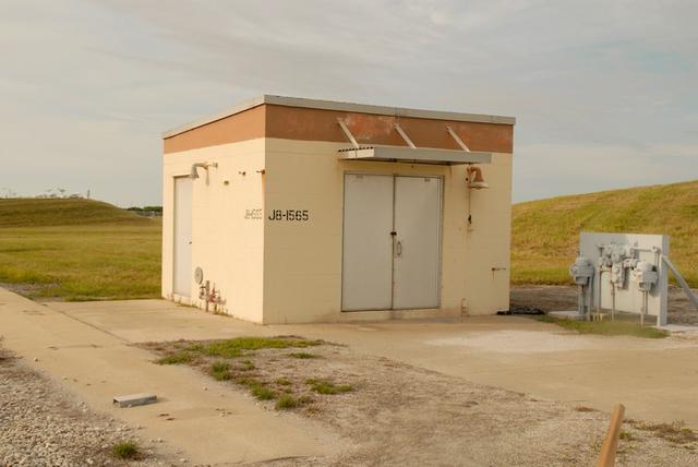 NASA image: KSC-20101018-PH-PR_LC39-239