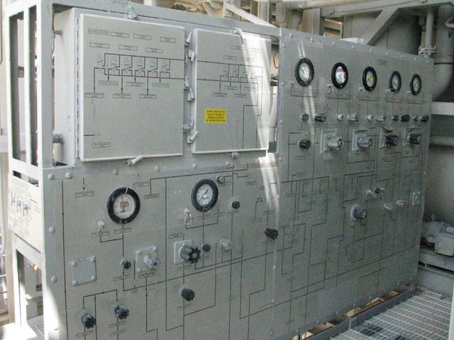 Exterior view of Launch Complex 39A