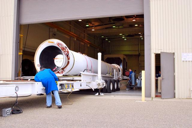 NASA image: KSC-2011-1040