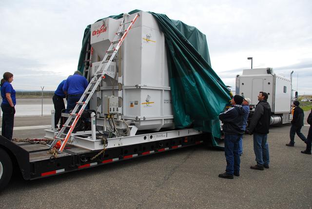 NASA image: KSC-2011-1067