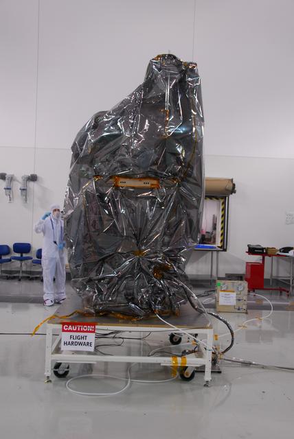 NASA image: KSC-2011-1085