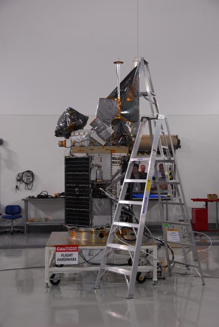 NASA image: KSC-2011-1089