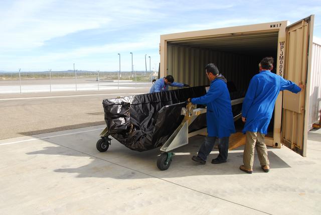 NASA image: KSC-2011-1095