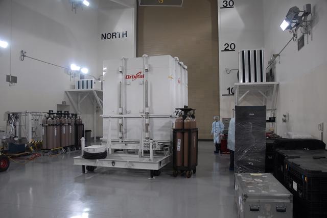 NASA image: KSC-2011-1113