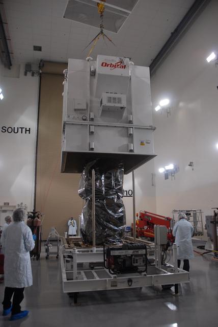 NASA image: KSC-2011-1115