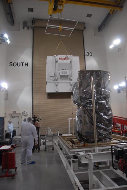 NASA image: KSC-2011-1116