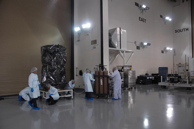 NASA image: KSC-2011-1119