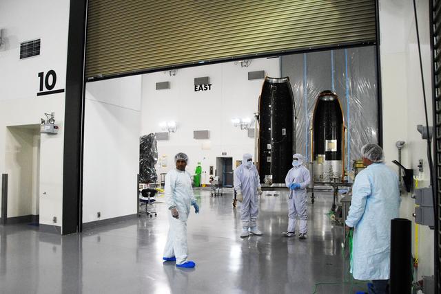 NASA image: KSC-2011-1168