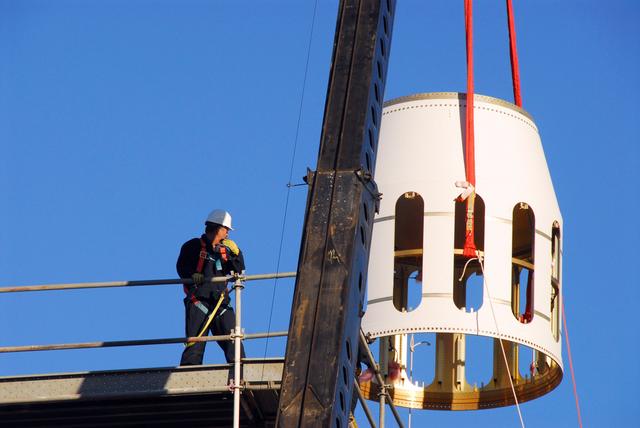 NASA image: KSC-2011-1189