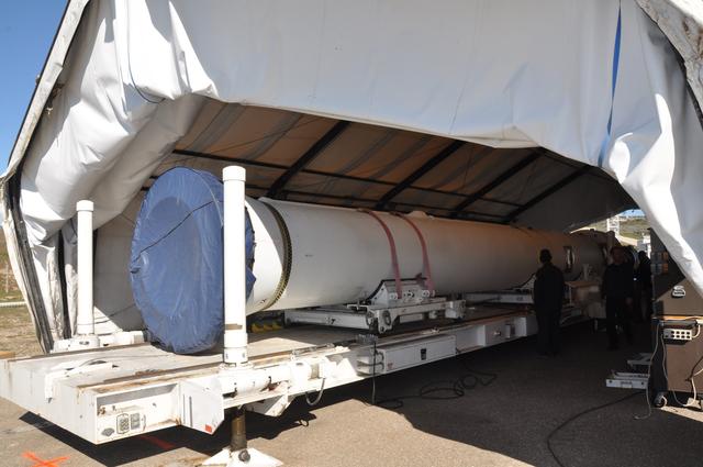 NASA image: KSC-2011-1248