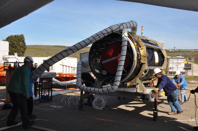 NASA image: KSC-2011-1376