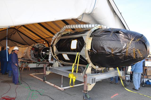 NASA image: KSC-2011-1377