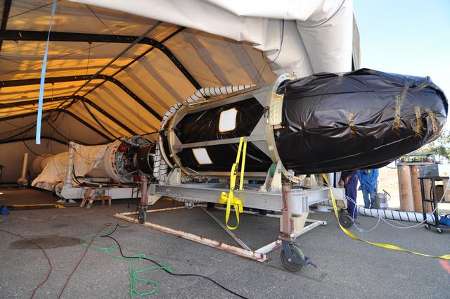 NASA image: KSC-2011-1378