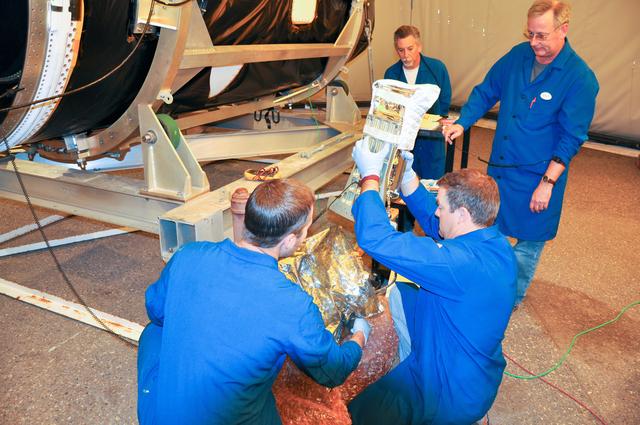 NASA image: KSC-2011-1384