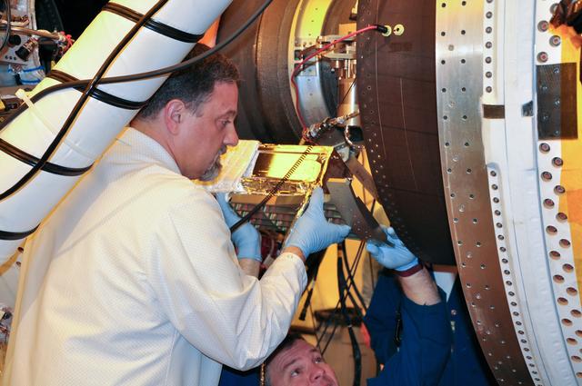 NASA image: KSC-2011-1388