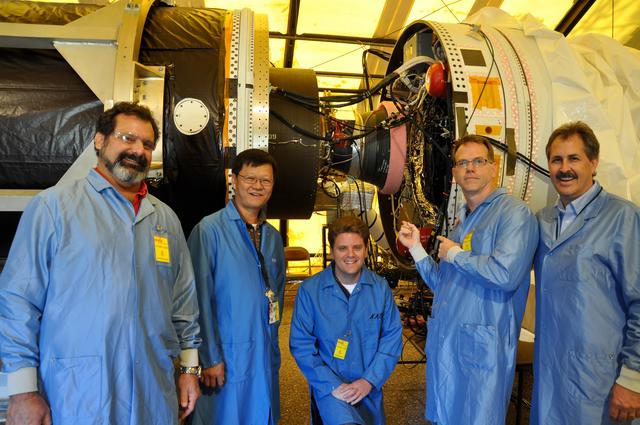 NASA image: KSC-2011-1394