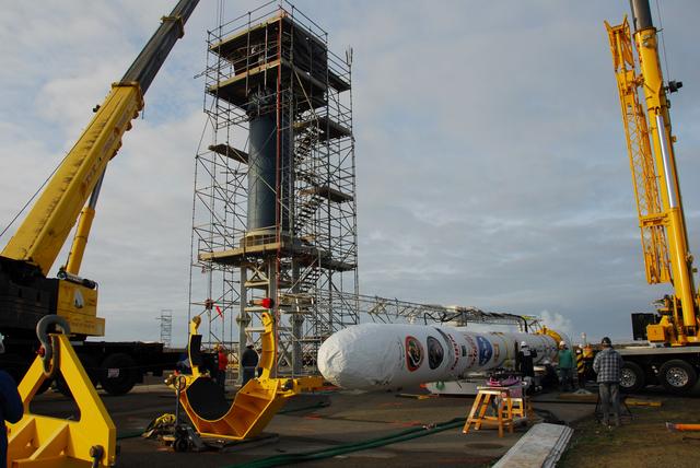 NASA image: KSC-2011-1549