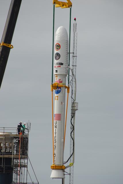 NASA image: KSC-2011-1554