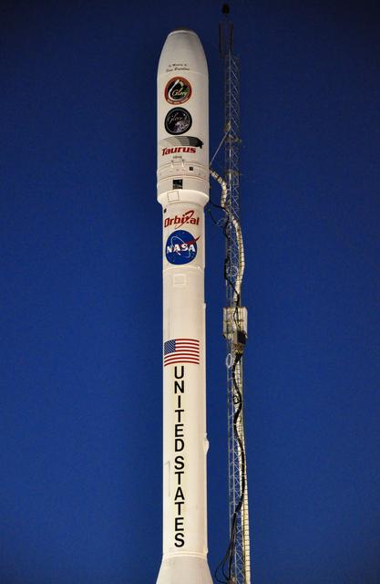 NASA image: KSC-2011-1572