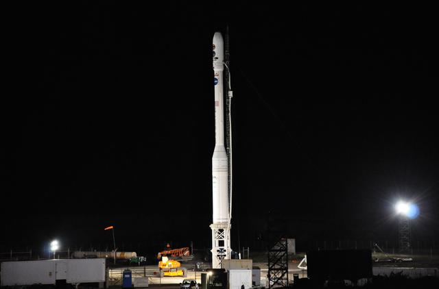 NASA image: KSC-2011-1573