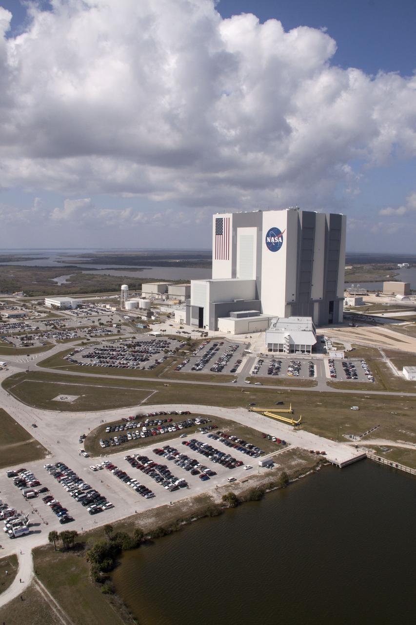 CAPE CANAVERAL, Fla. -- At NASA's Kennedy Space Center in Florida, thousands of workers, their friends and families, and members of the news media are near the Launch Complex 39 Press Site to watch space shuttle Discovery embark on its final scheduled mission.       Liftoff is set for 4:50 p.m. EST on Feb. 24. Discovery and its six-member STS-133 crew will deliver the Permanent Multipurpose Module, packed with supplies and critical spare parts, as well as Robonaut 2, the dexterous humanoid astronaut helper, to the International Space Station. Discovery, which will fly its 39th mission, is scheduled to be retired following STS-133. This will be the 133rd Space Shuttle Program mission and the 35th shuttle voyage to the space station. For more information on the STS-133 mission, visit www.nasa.gov/mission_pages/shuttle/shuttlemissions/sts133/. Photo credit: NASA/Jack Pfaller