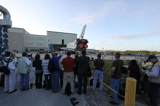 NASA image: KSC-2011-1795