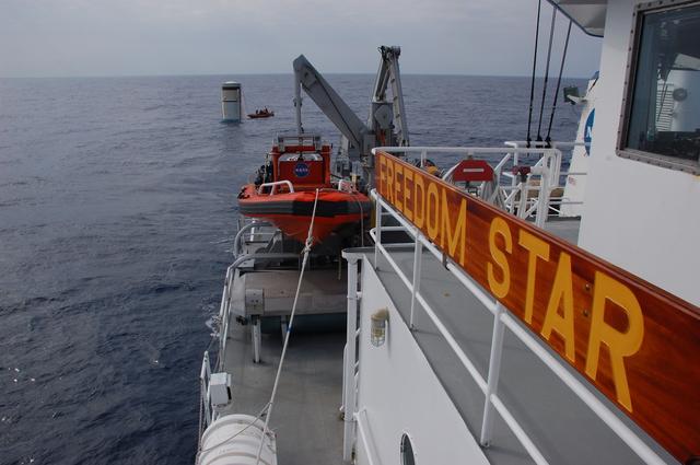 NASA image: KSC-2011-1825