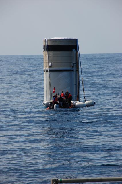 NASA image: KSC-2011-1827
