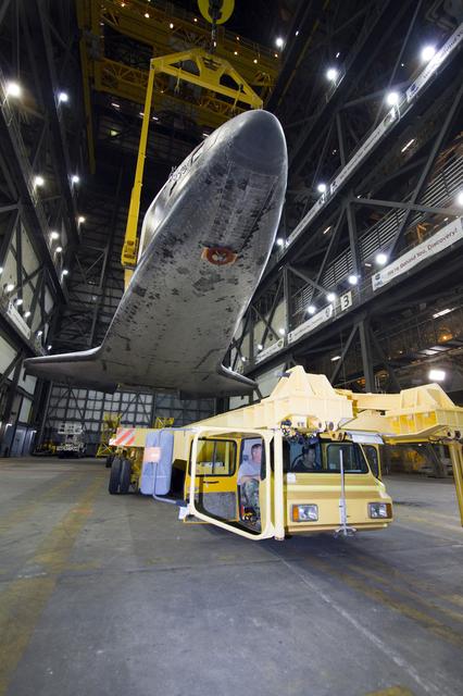 NASA image: KSC-2011-1953