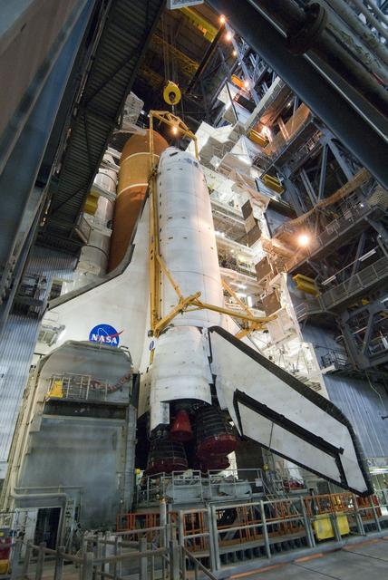 NASA image: KSC-2011-1981