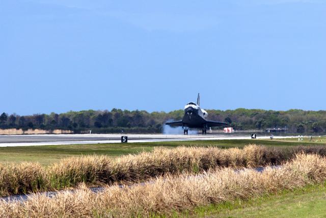 NASA image: KSC-2011-2065