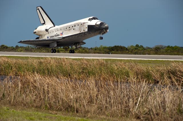 NASA image: KSC-2011-2070