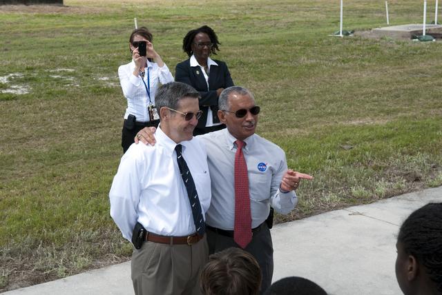 NASA image: KSC-2011-2080