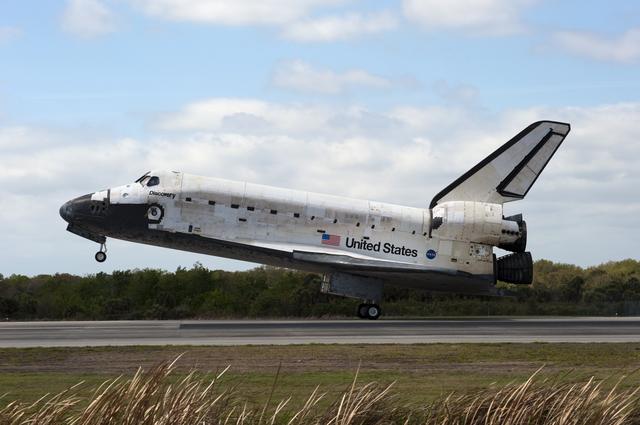 NASA image: KSC-2011-2085