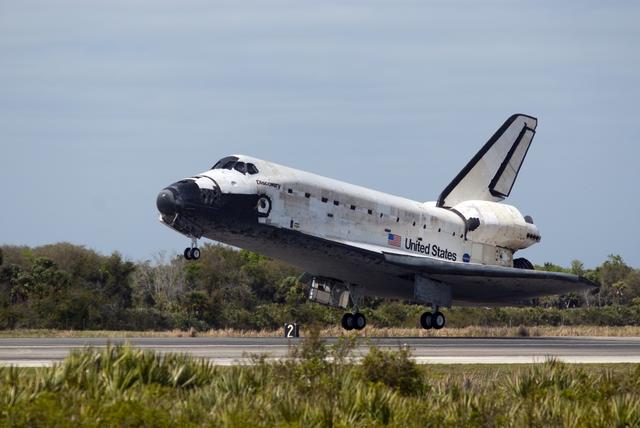 NASA image: KSC-2011-2088