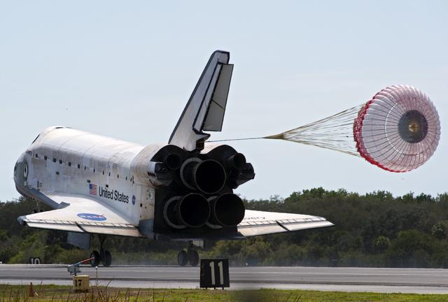 NASA image: KSC-2011-2091