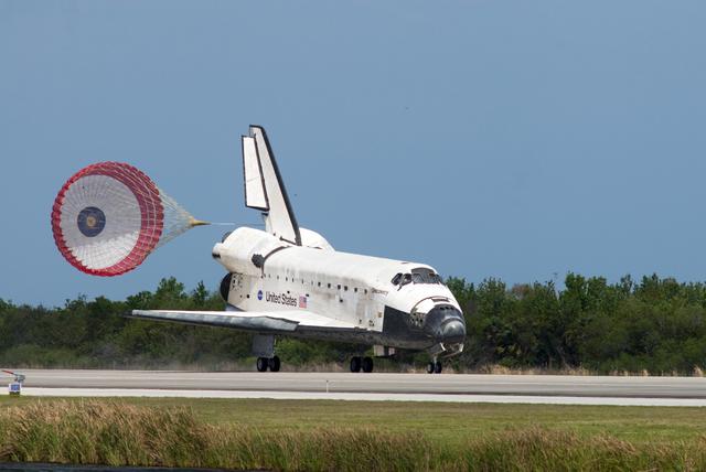 NASA image: KSC-2011-2095
