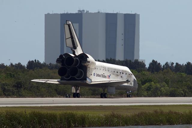 NASA image: KSC-2011-2096
