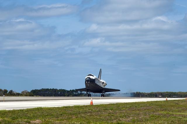 NASA image: KSC-2011-2099